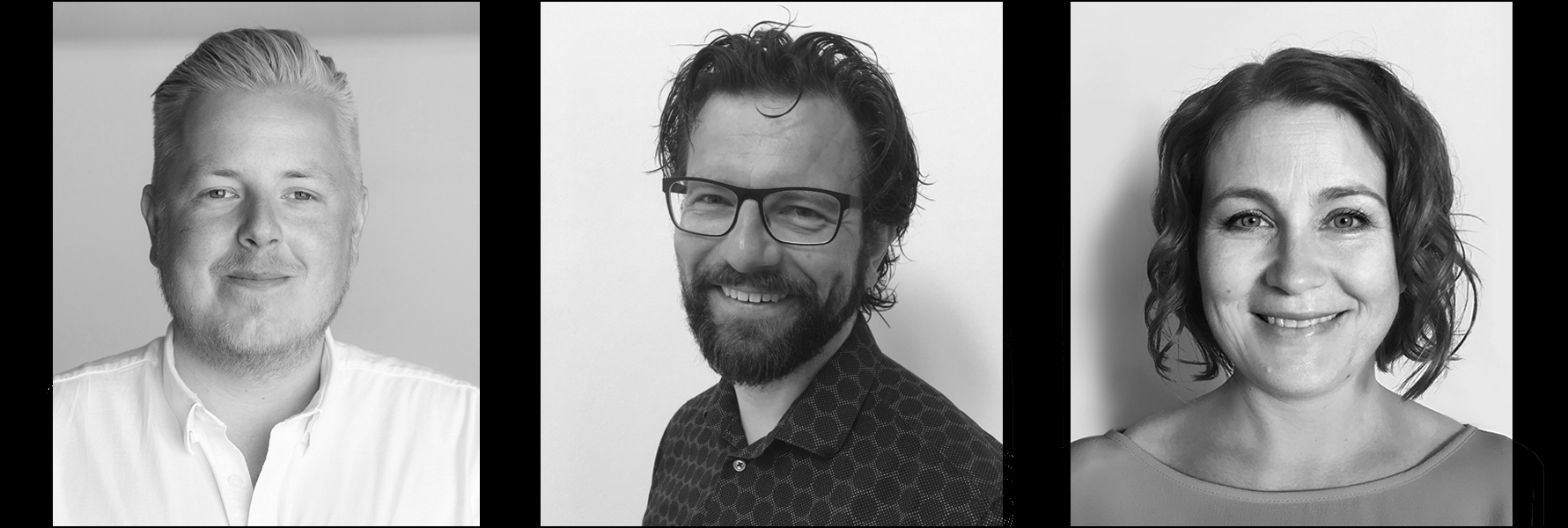 Tre nye medarbejdere ansat i DANSK IT